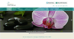 Desktop Screenshot of mindbodysynergy.com.au